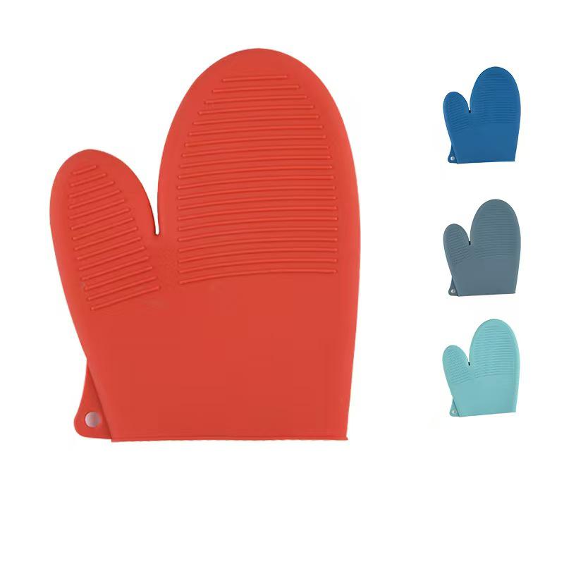 Silicone Heat Resistant Gloves 3