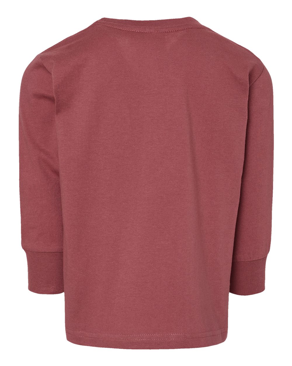 Toddler Fine Jersey Long Sleeve Tee - 3302 45
