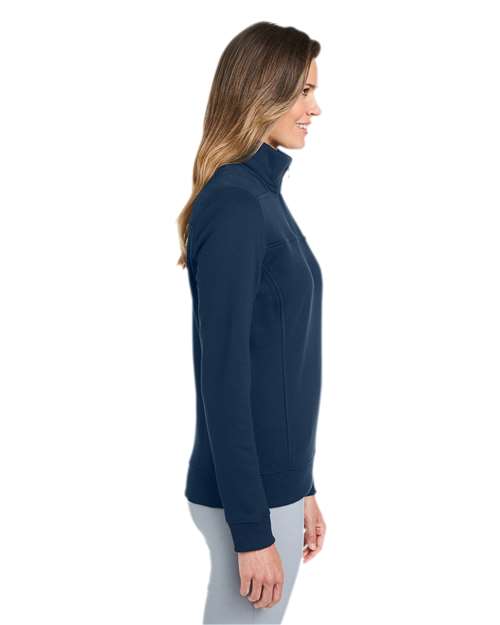 Women's Collegiate Shep Quarter-Zip Sweatshirt - K002795 25