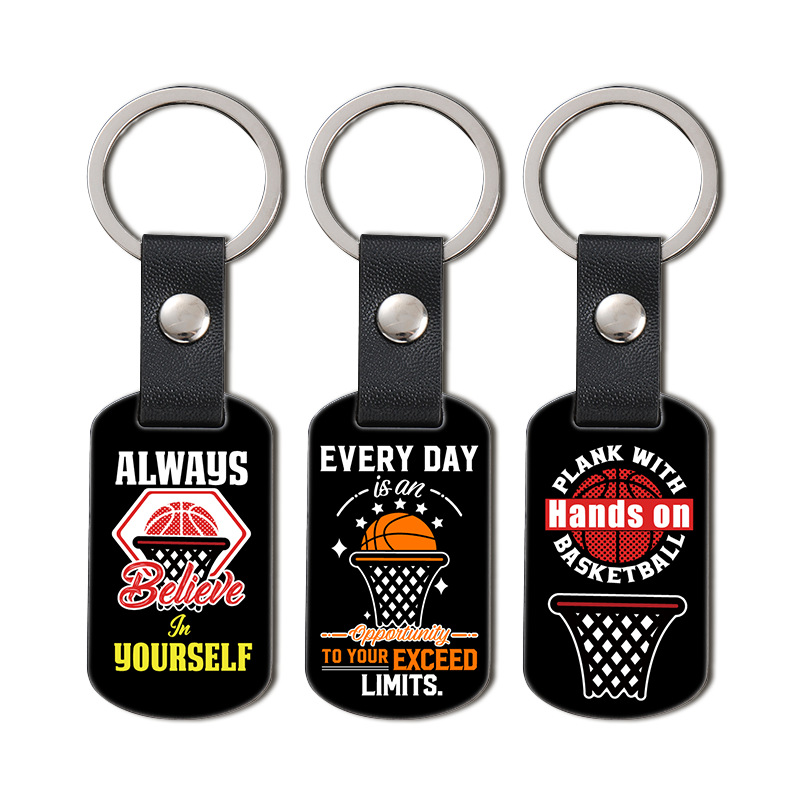 Inspirational Keychain 2