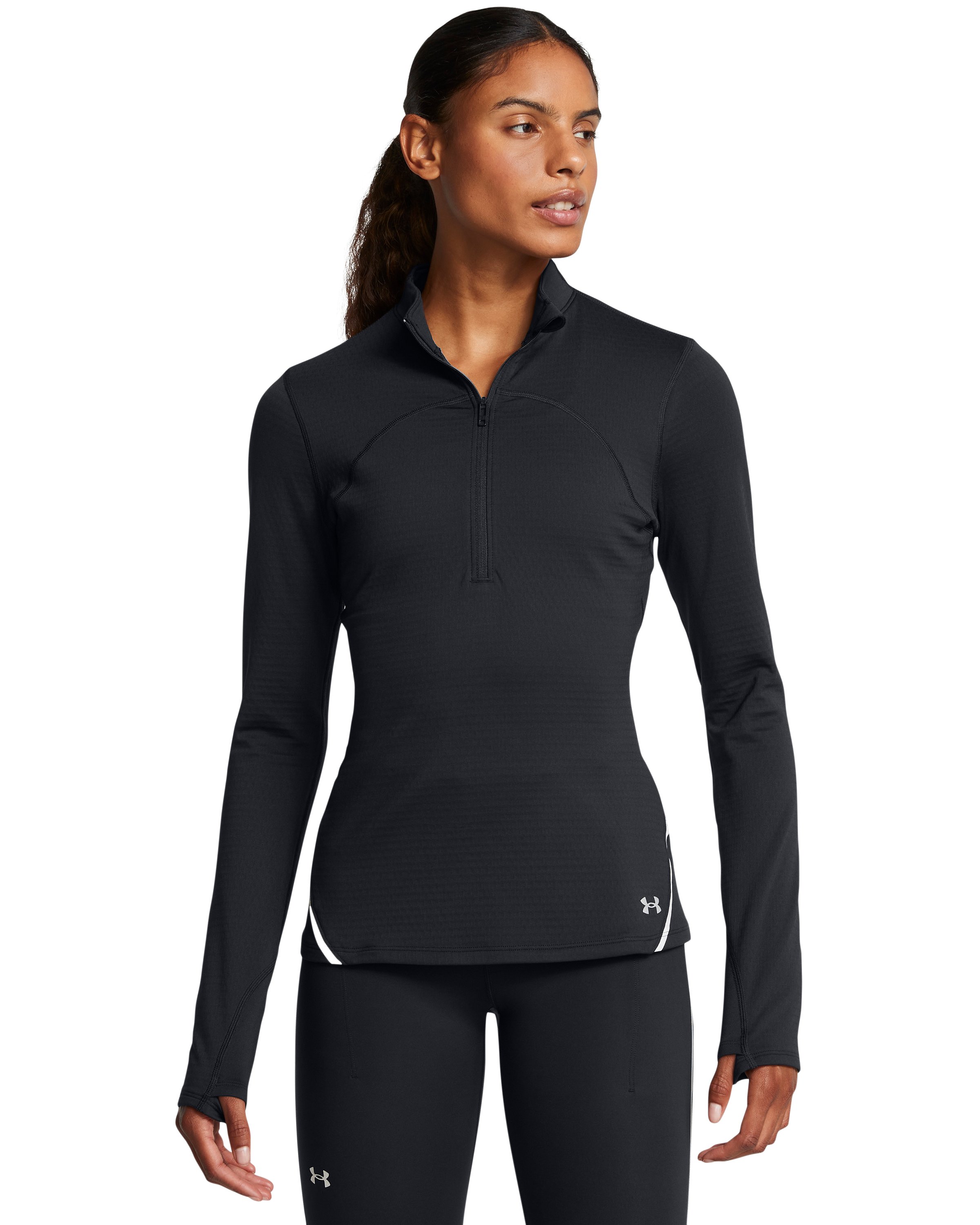 UA Vanish Cold Weather Women's  Zip 4