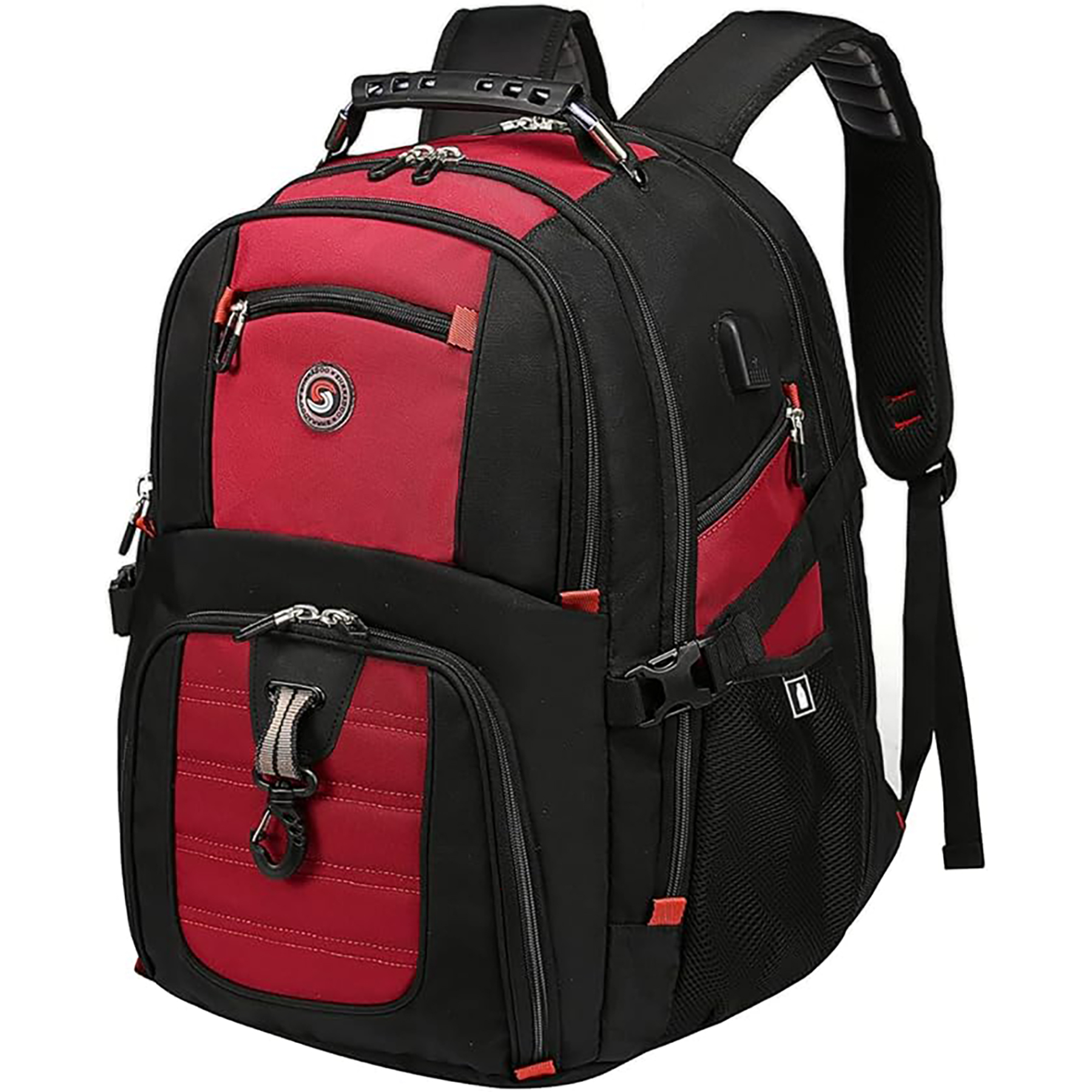 50L TSA Friendly Large Capacity Backpack 3