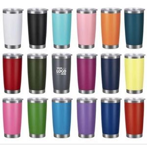 20oz Insulated Tumbler 7