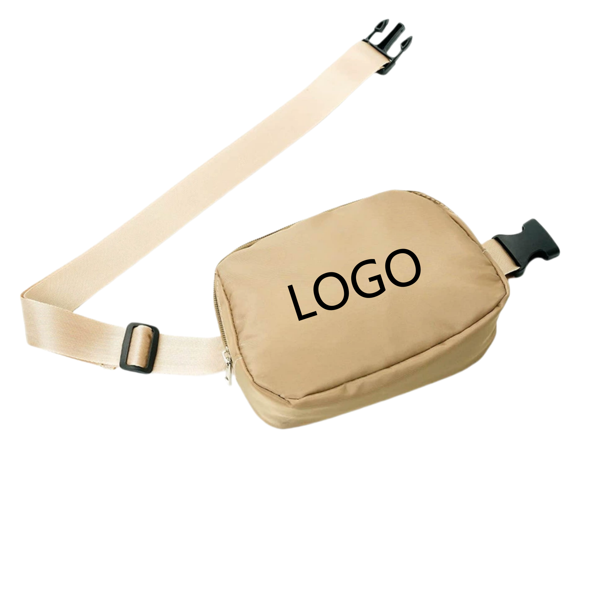 Waterproof Polyester Crossbody Bag 6