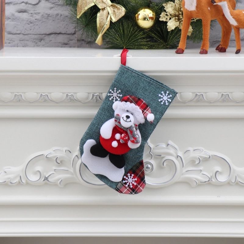 Christmas Stockings 6