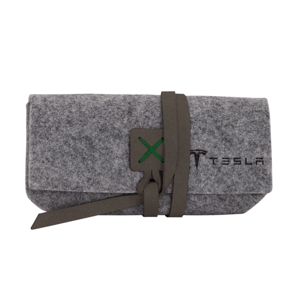 Sierra Felt Sunglass Case 14