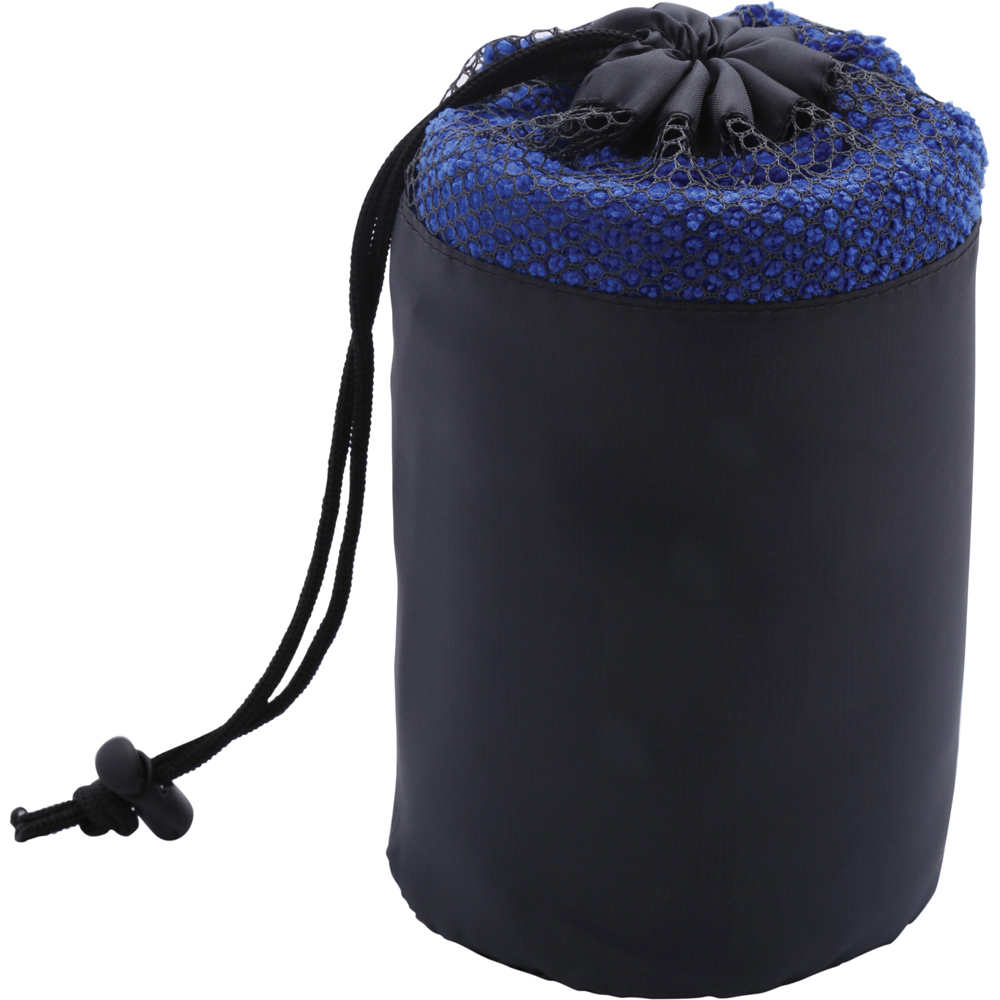 Cooling Towel w/ Mesh Carrying Bag 9