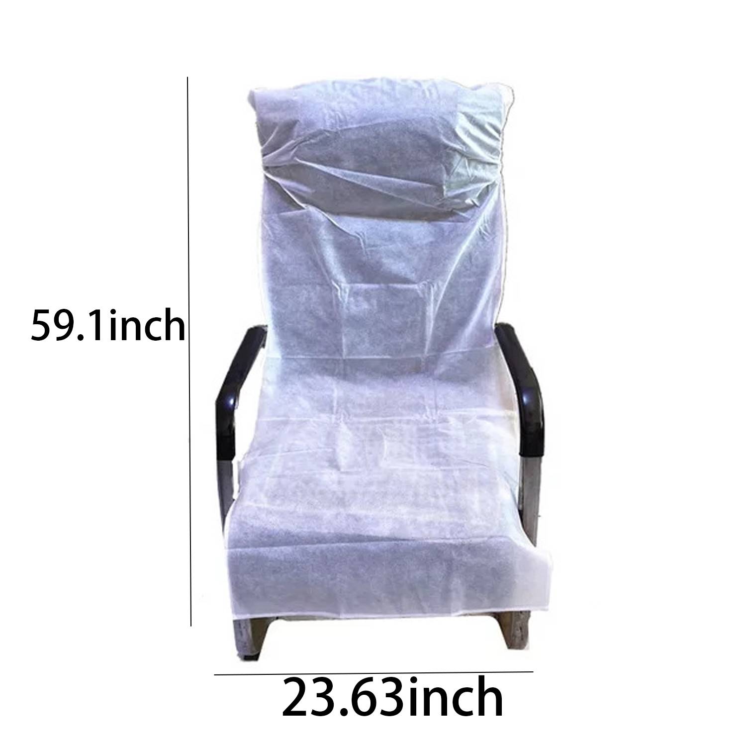 Auto Non Woven Disposable Seat Cover 7