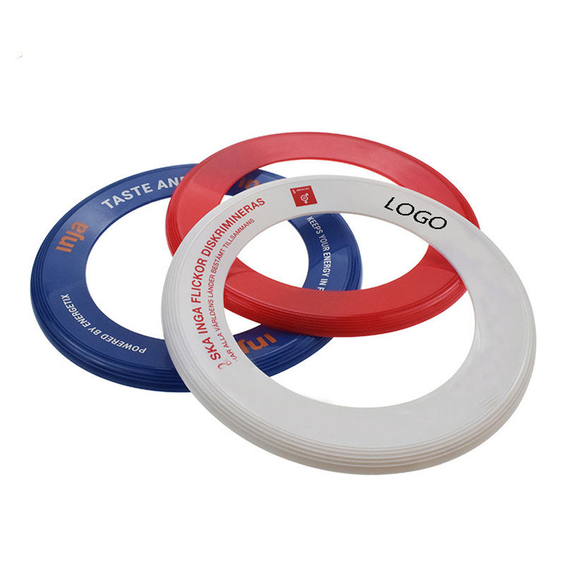 9.65inch PP Hollow Frisbee Flying Rings 2