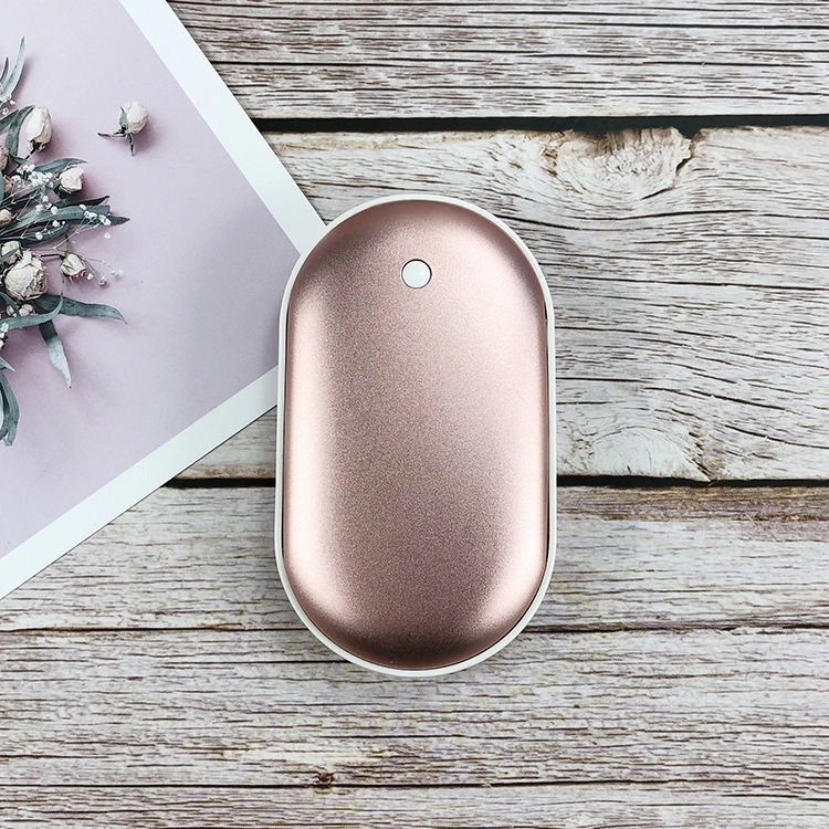 Best Cold Winter Gift-Hand Warmer Power Bank 2