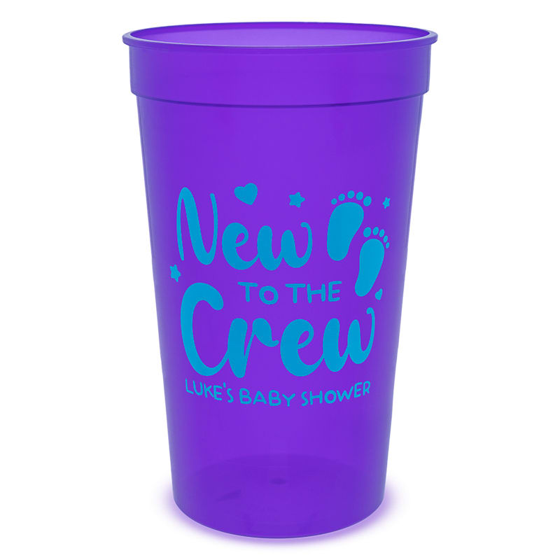 22oz Translucent Stadium Cups 15