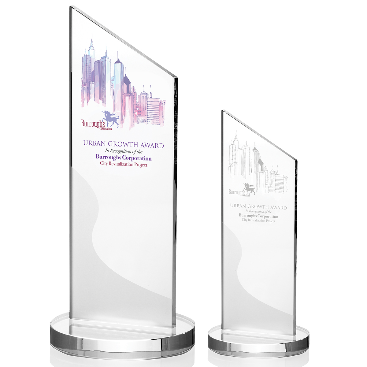 JAFFA® Frost Angular Award 2