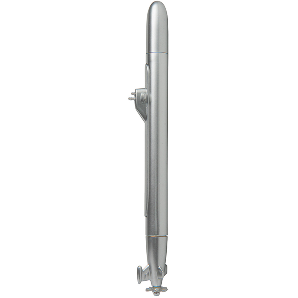Silver Submarine Ballpoint Pen 3