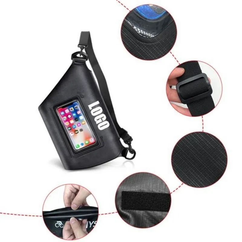 Waterproof Fanny Pack 4