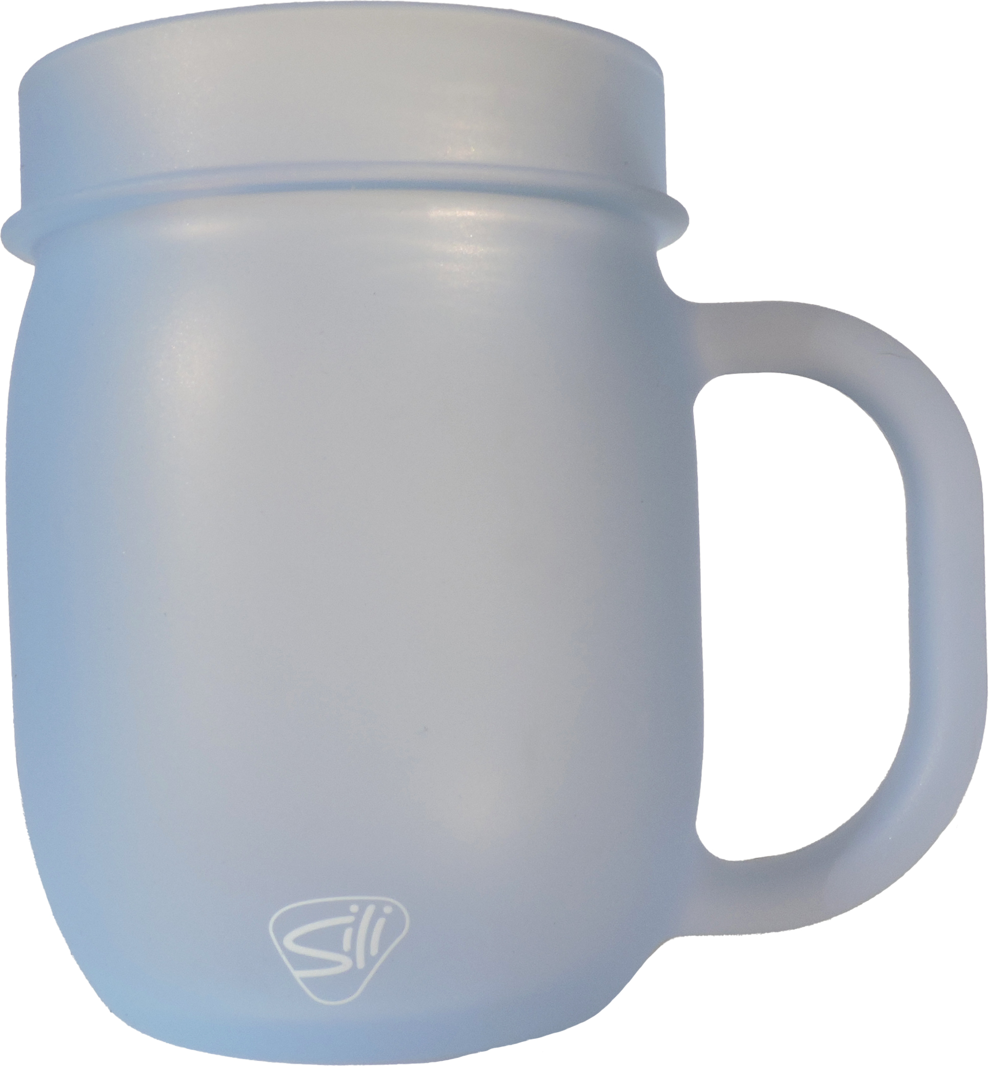 Silipint® Mason Jar Mug - 25 oz. 10