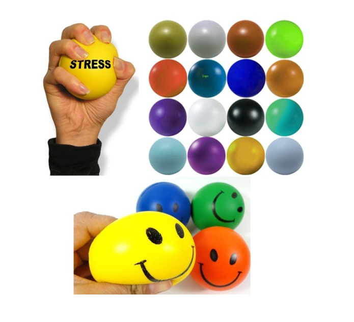 Ball Stress Reliever 1