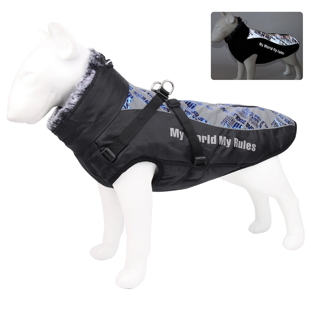 Warm Dog Jackets 7