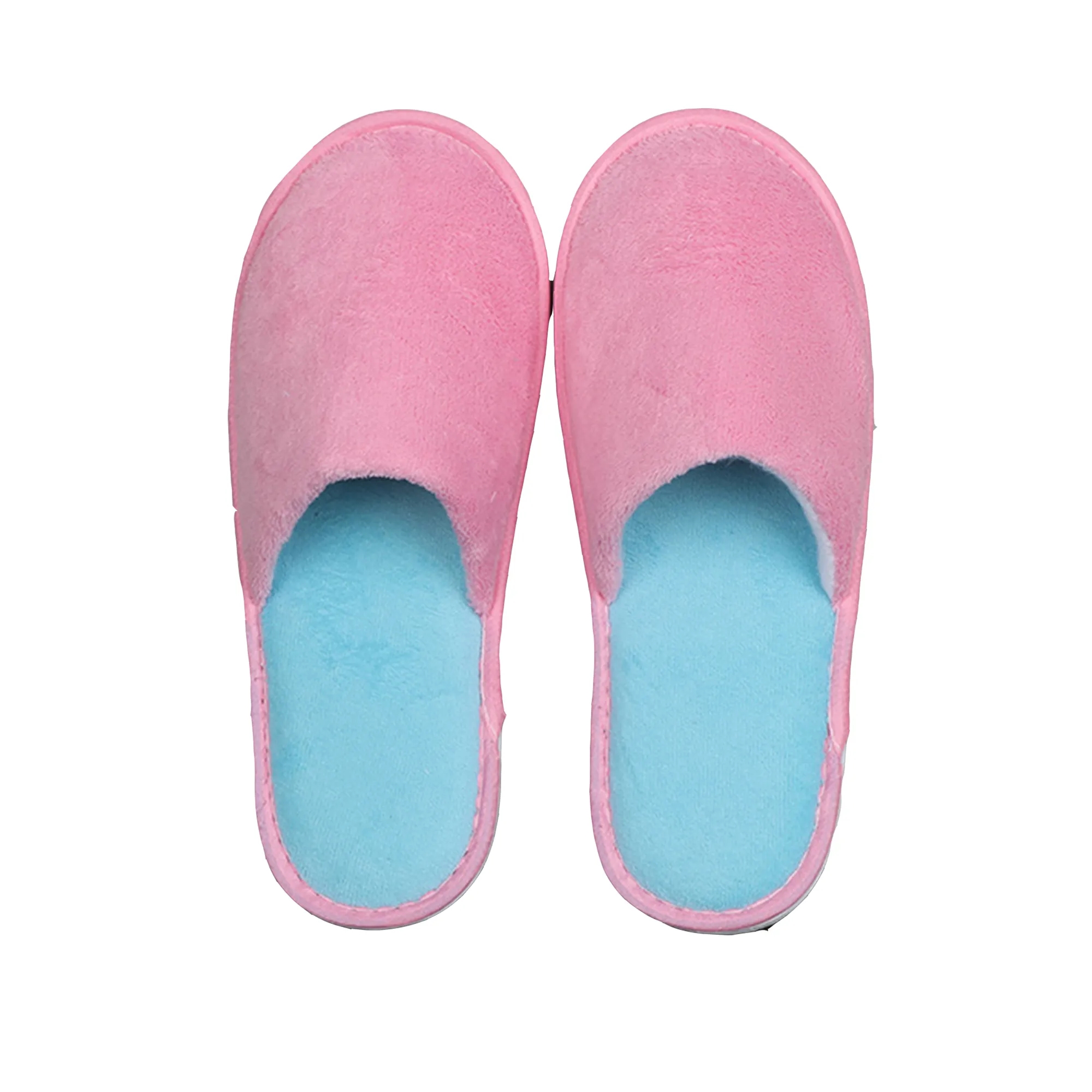 Disposable Closed Toe Slippers 3