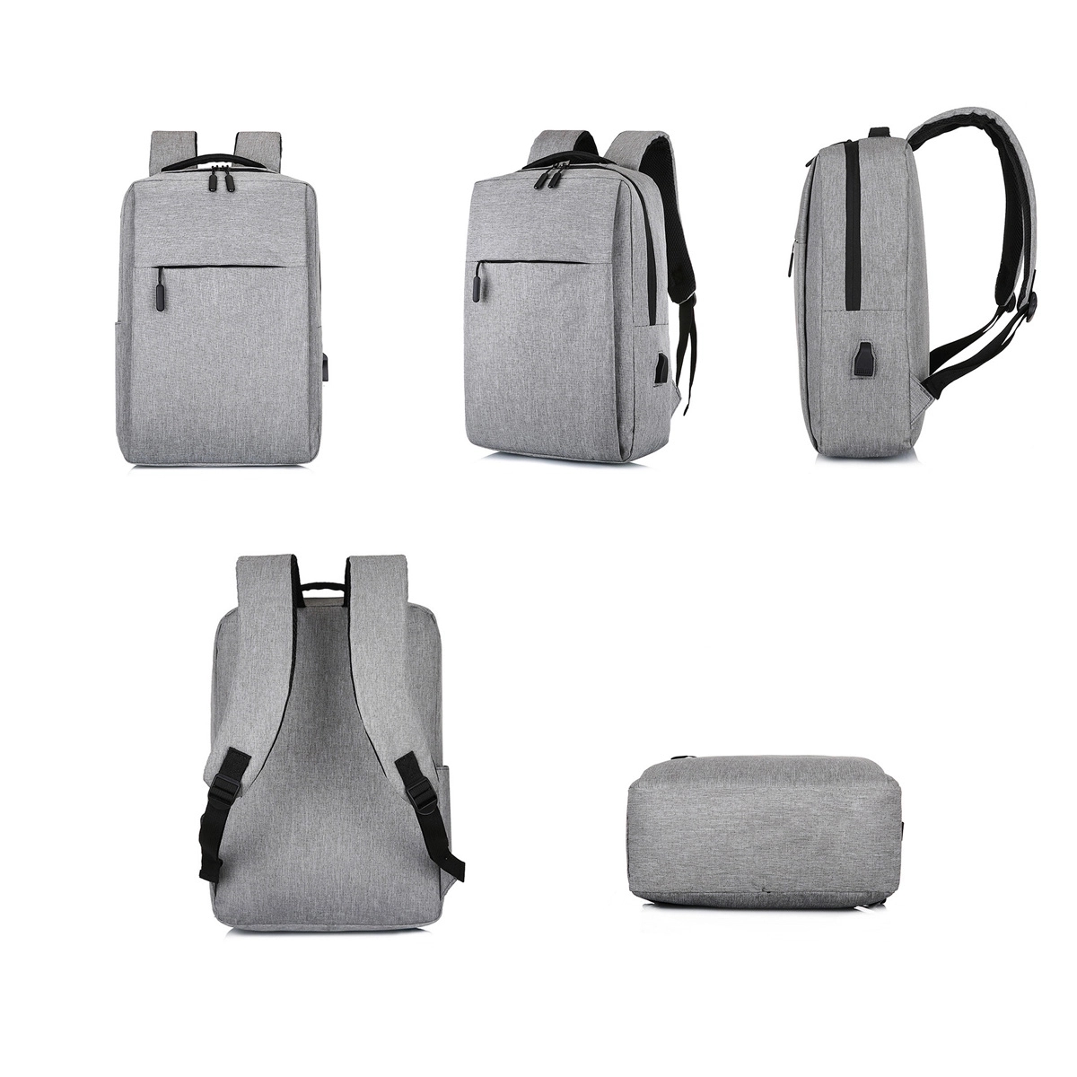 Waterproof Laptop Backpack 3