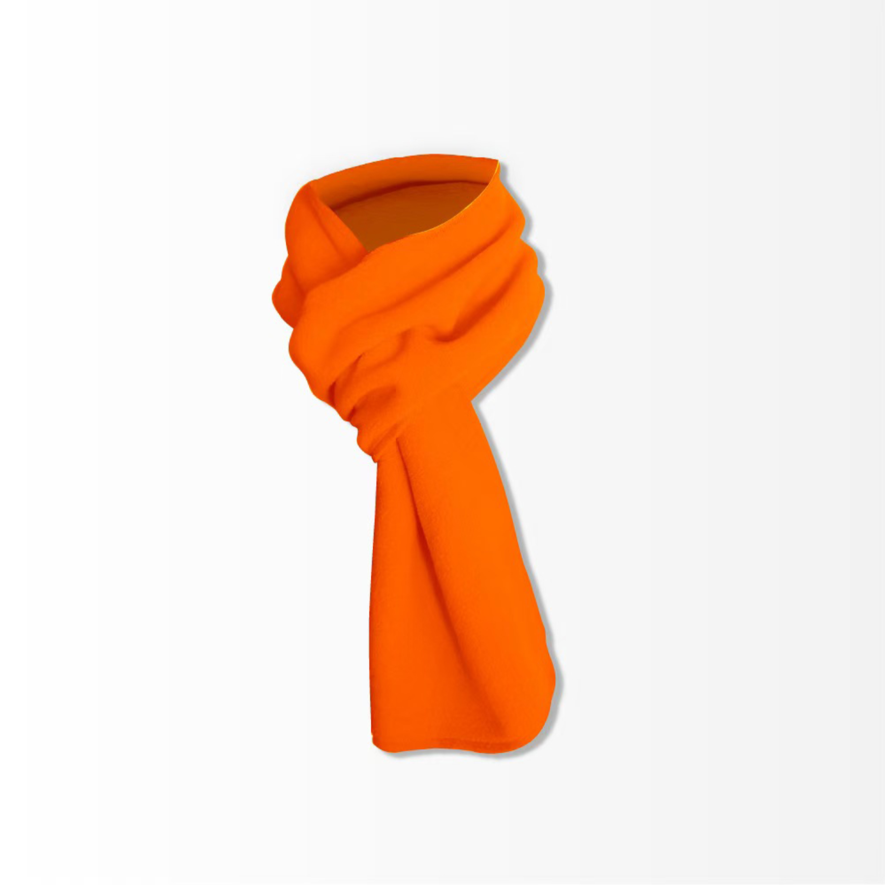 Warm Polar Fleece Scarf 14