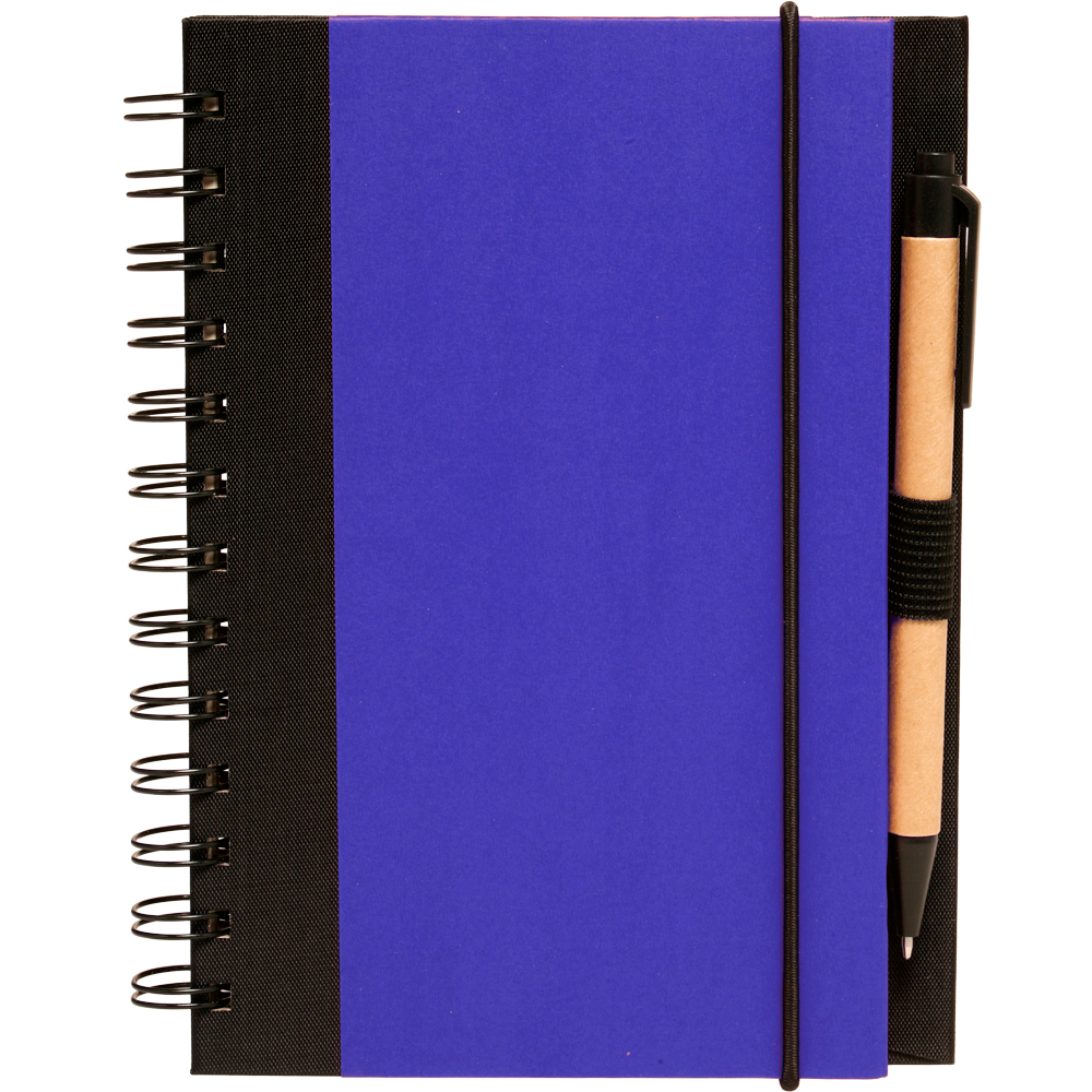 ECO Block Spiral Notebooks 11