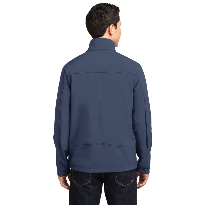 Port Authority Welded Soft Shell Jacket. 10
