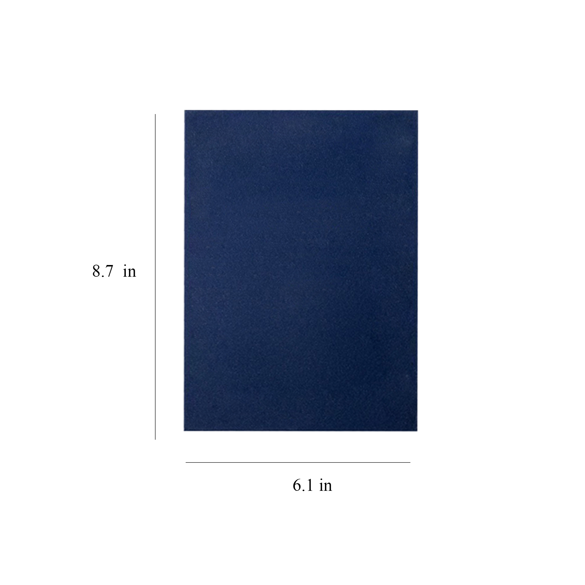 Certificate Presentation Folder 3