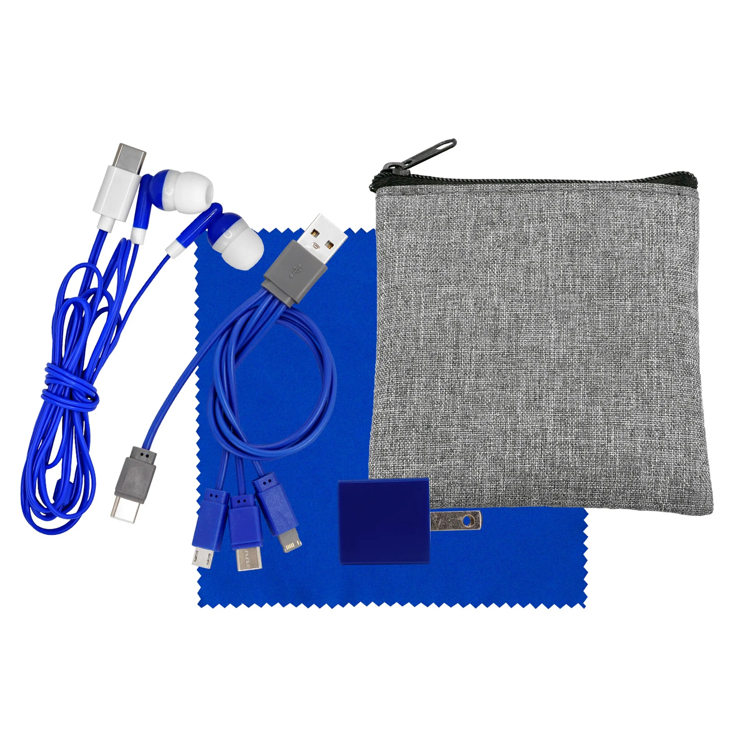 Recycled Ultimate Colorful Techie Kit 14