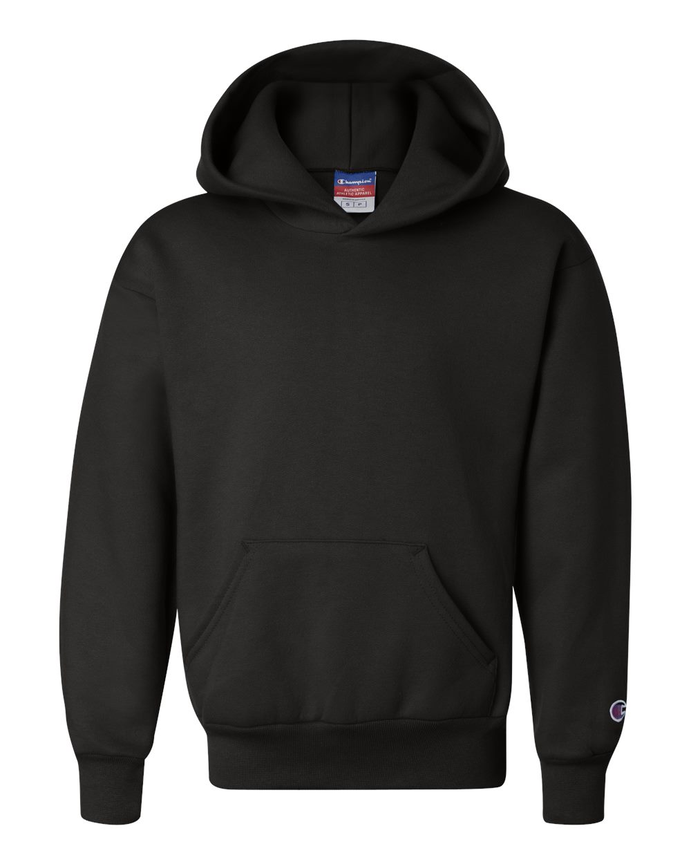 Youth Powerblend® Hooded Sweatshirt - S790 18