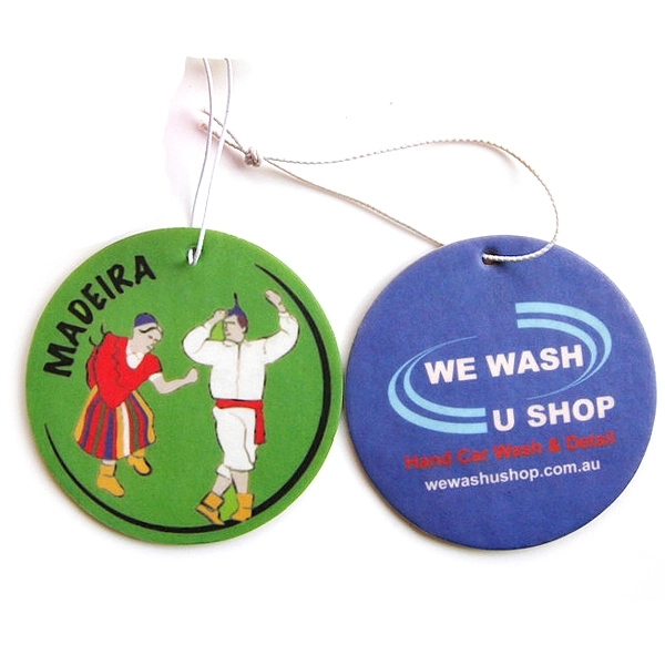 Air Fresheners - Circle 3