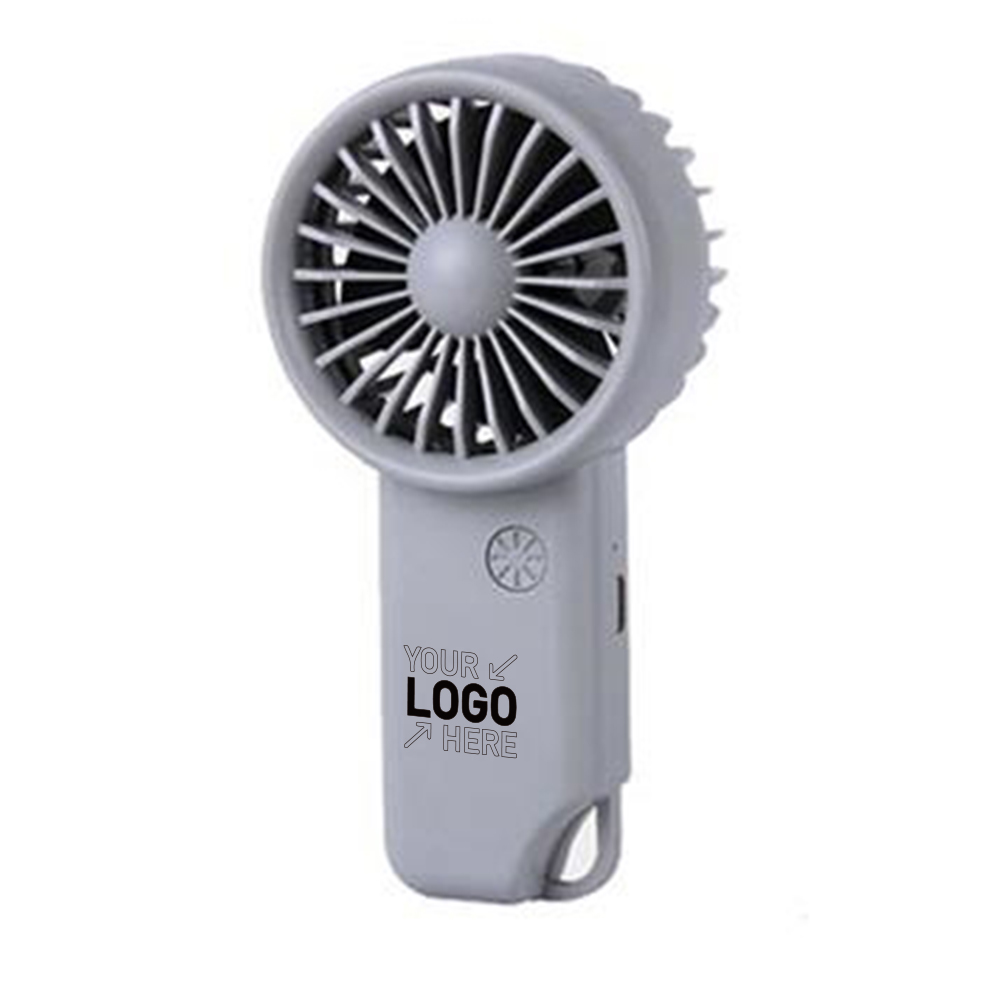 Portable Mini USB Rechargable Fan 3
