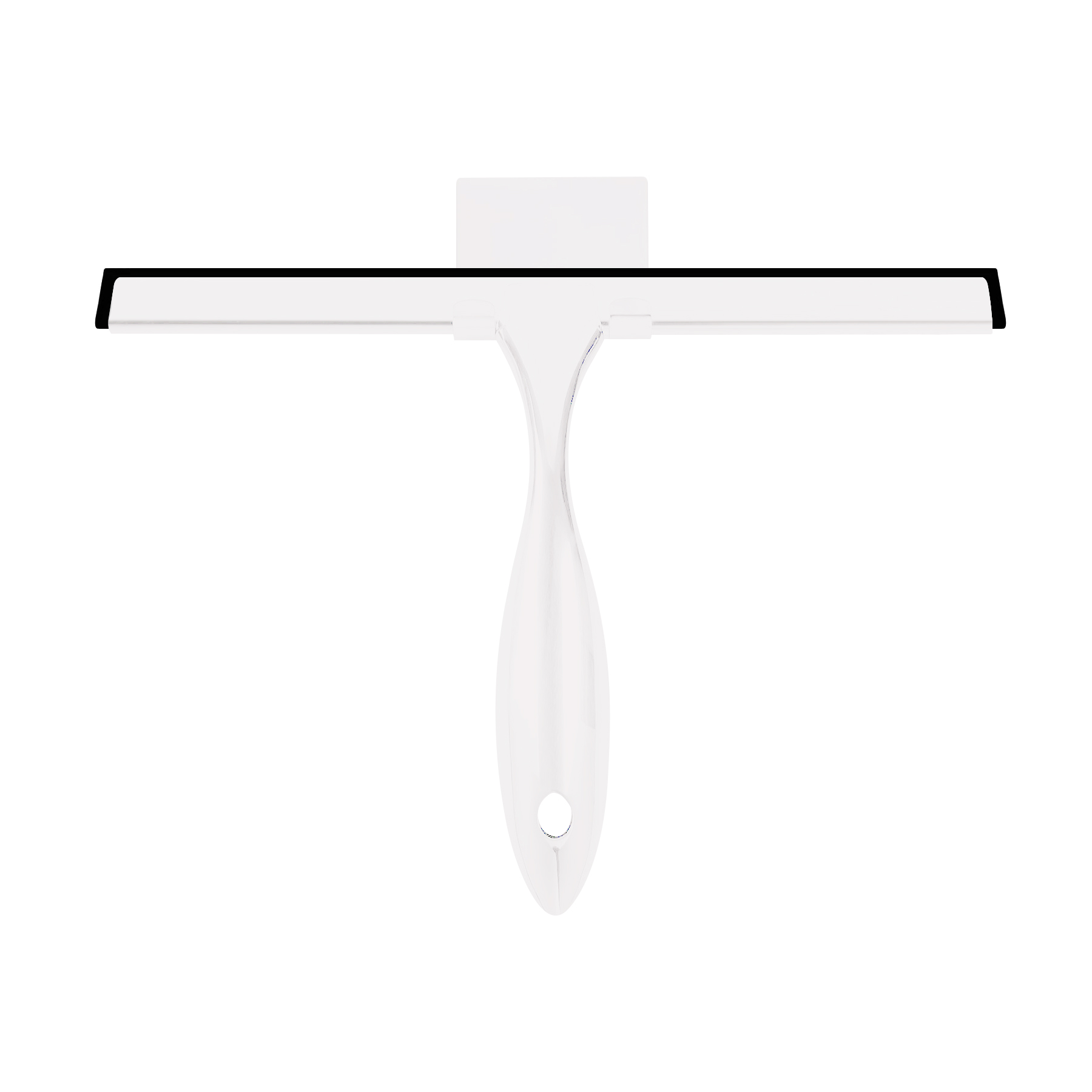 Stainless Steel Glass Squeegee 7