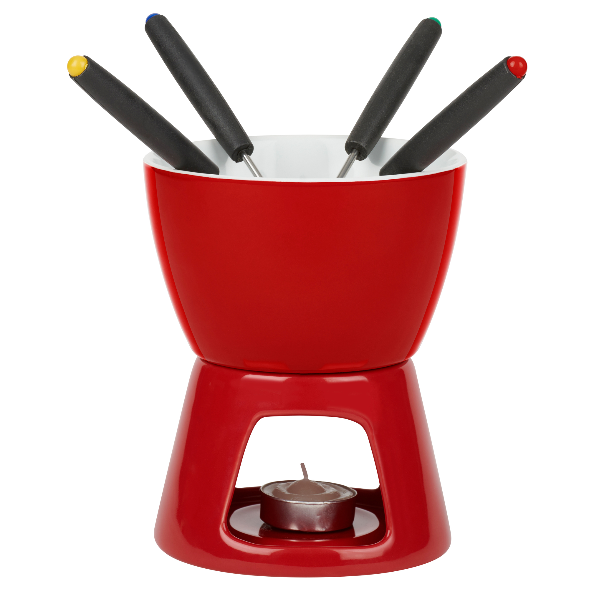 Complete set Chocolate fondue 3