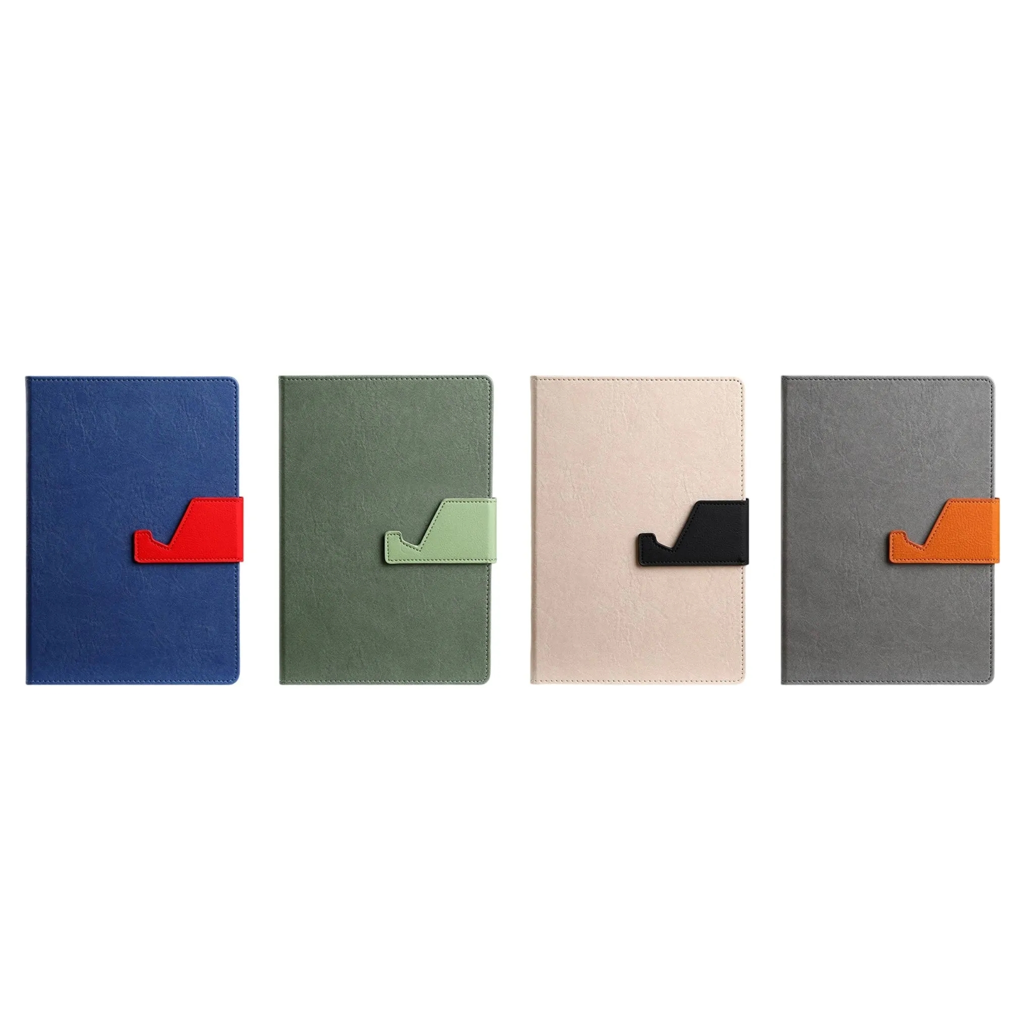 A5 Mobile Phone Holder Buckle Notebook 2