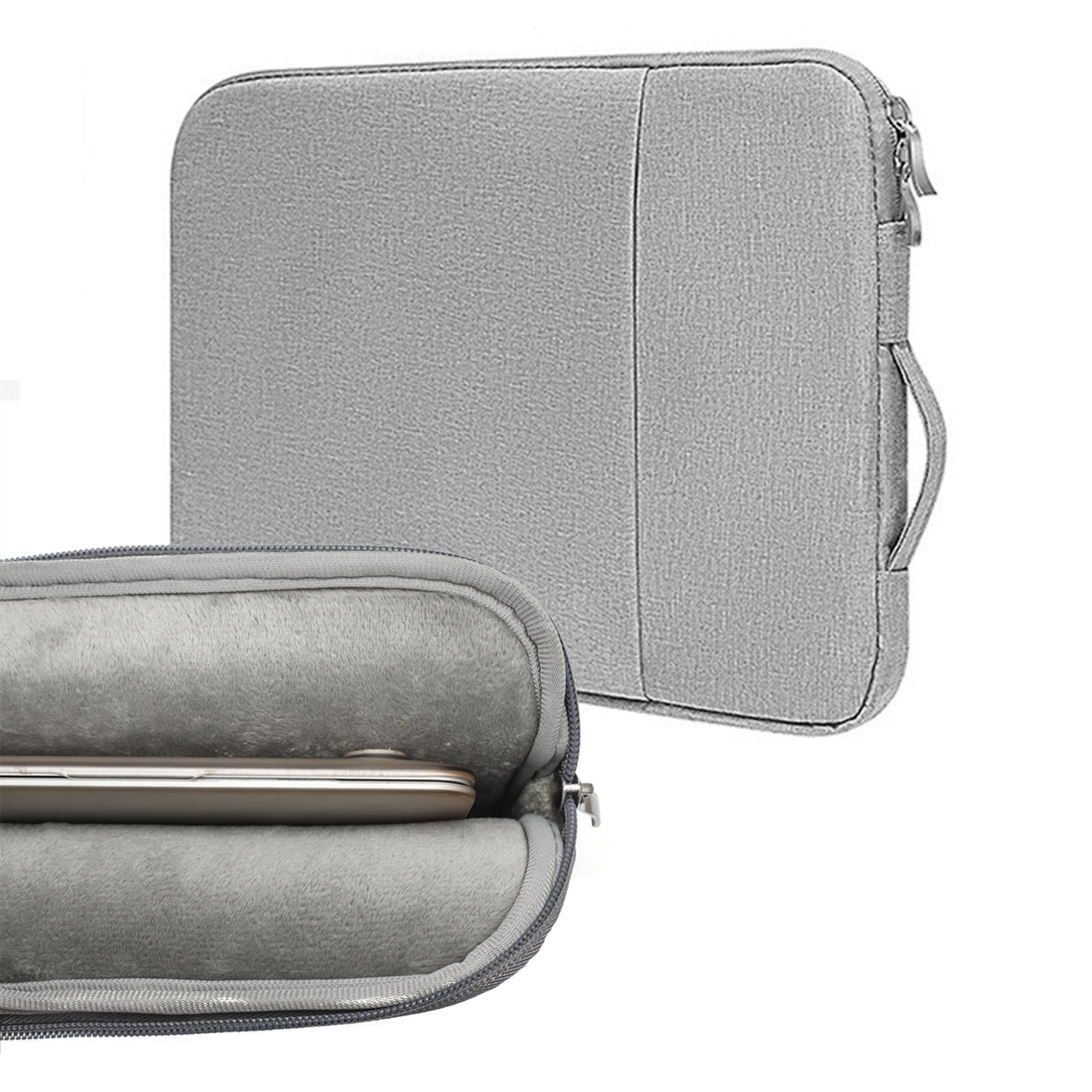 Waterproof Polyester Laptop Sleeve with Handle 9
