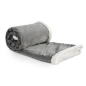 Field & Co. 100% Recycled PET Sherpa Blanket 114