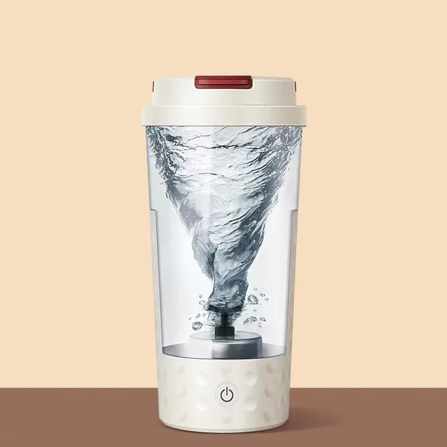 18Oz USB Rechargeable Automatic Stirring Shaker Bottle 4
