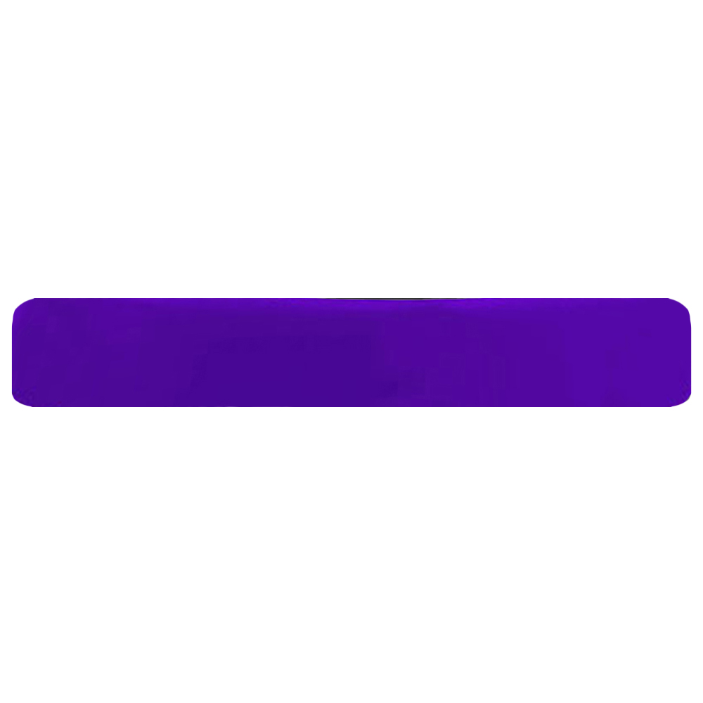 Sprinters Custom Silicone Bracelet - 0.5" 10