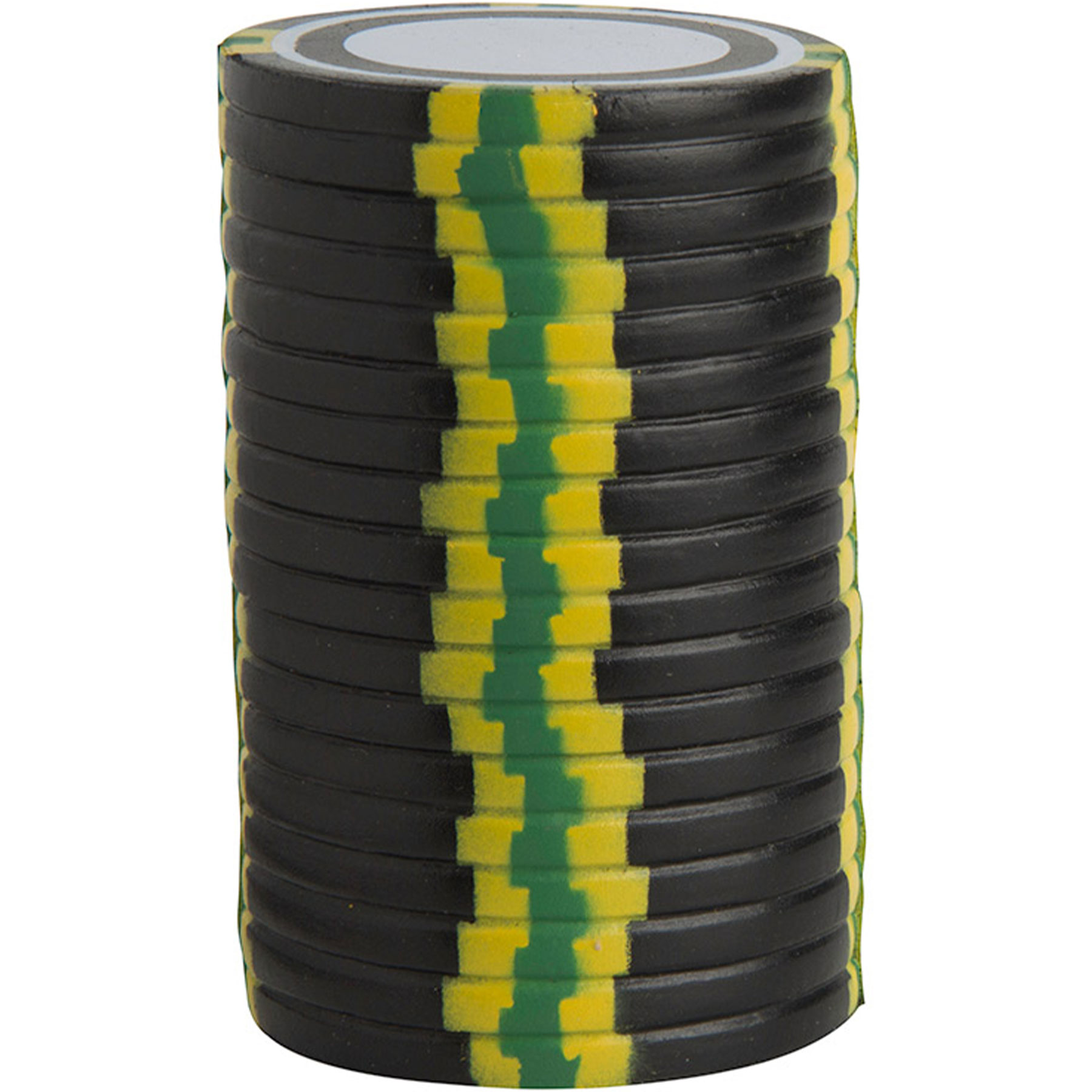 Poker Chip Stack Stress Reliever 4
