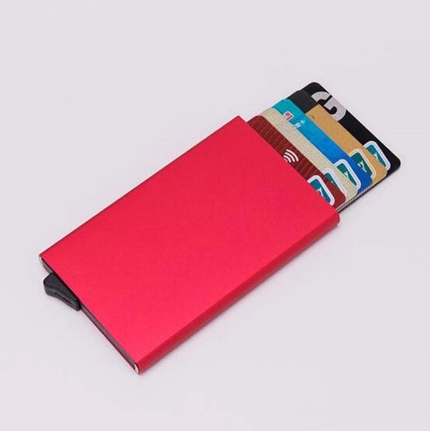 Automatic Pop-up Credit Card Holder 4