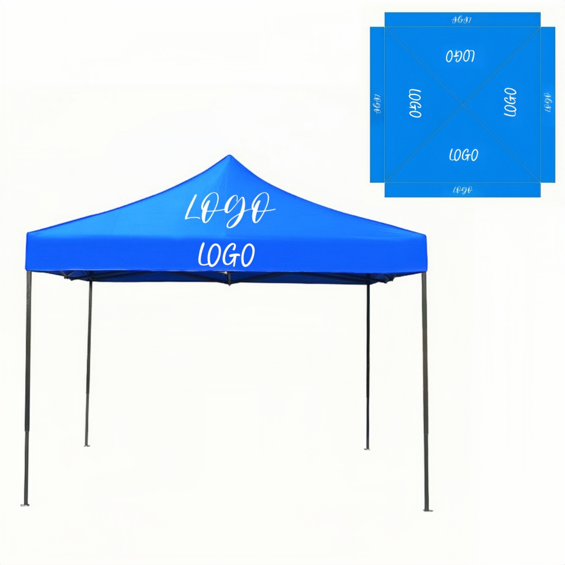 Promotional Grade Event Tent 1
