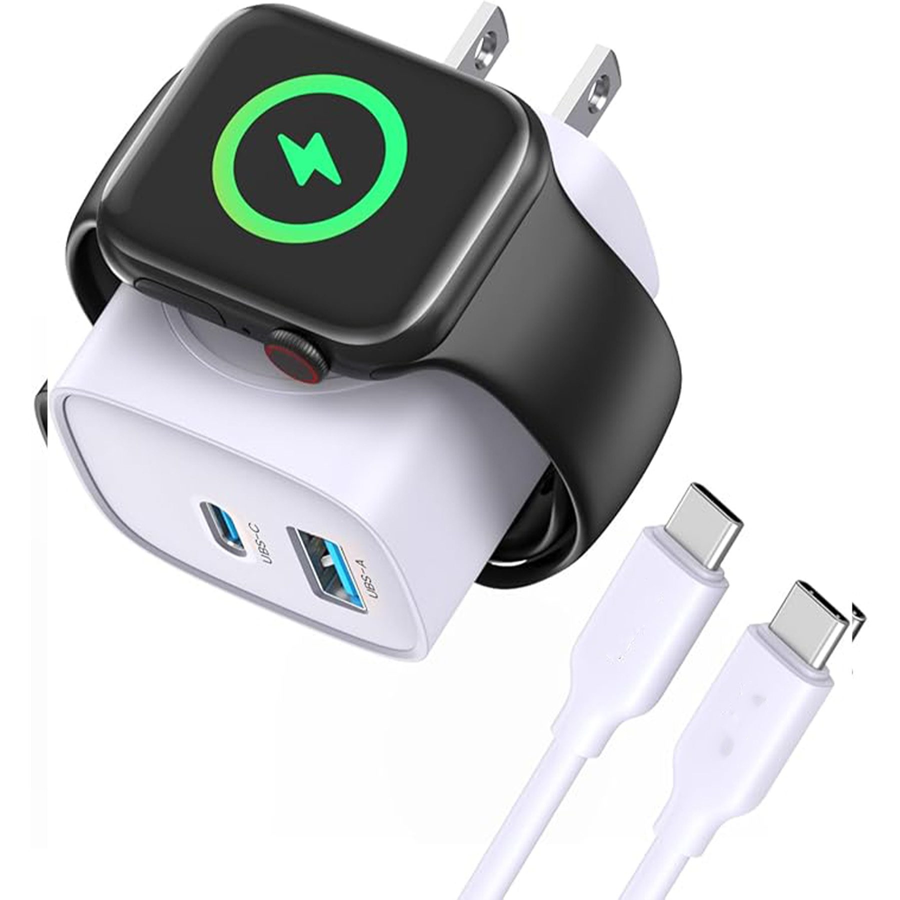 Three In One Wireless Charging Head 2