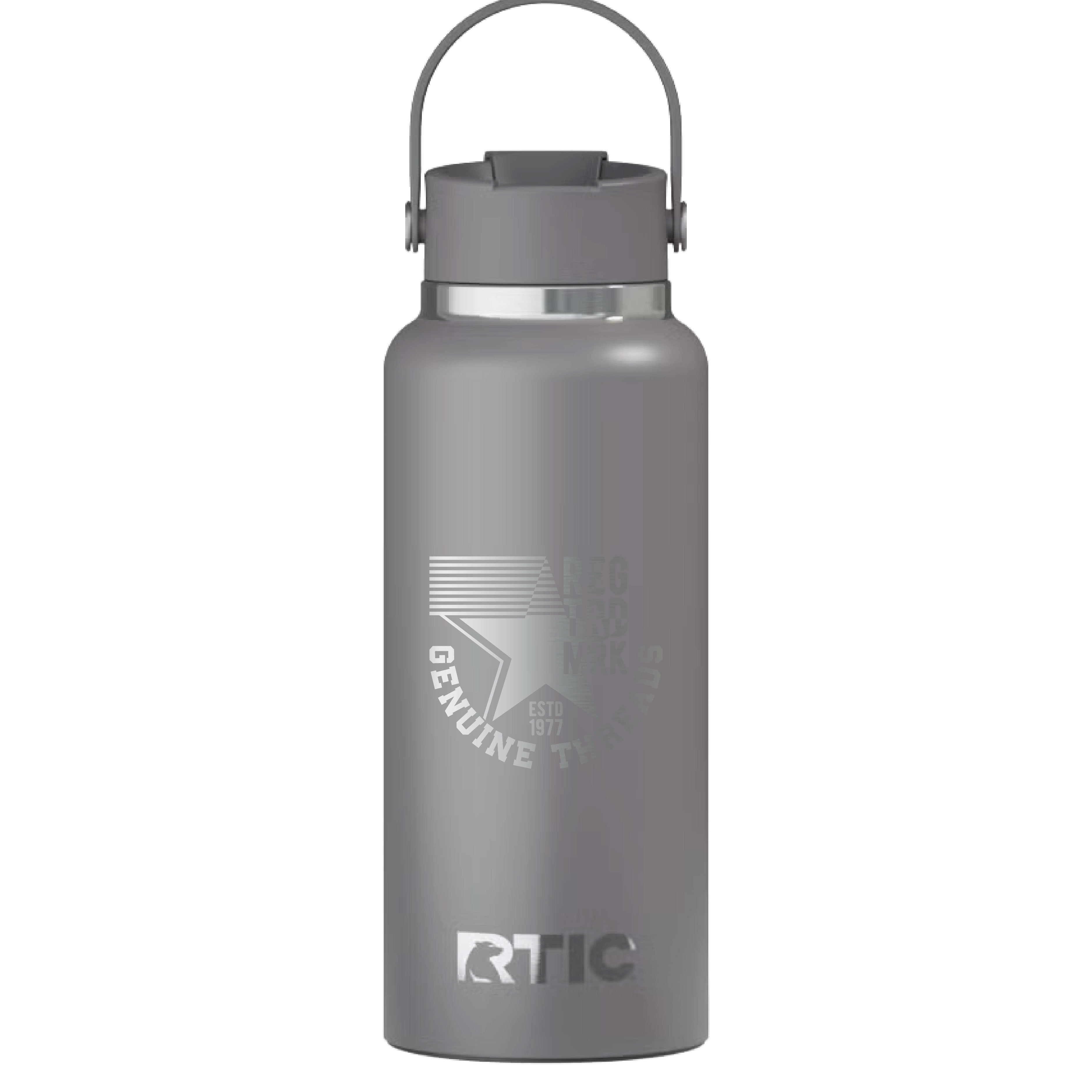 RTIC 32oz Ceramic Lined Stainless Steel Outback Bottles 55