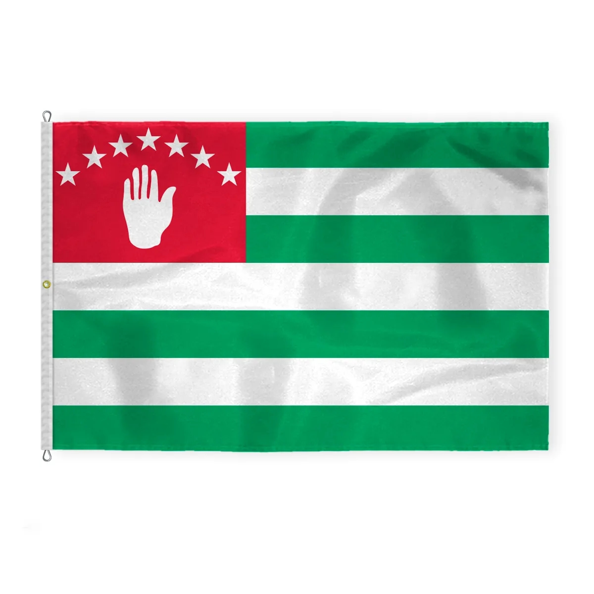 World Flag - Abkhazia 9