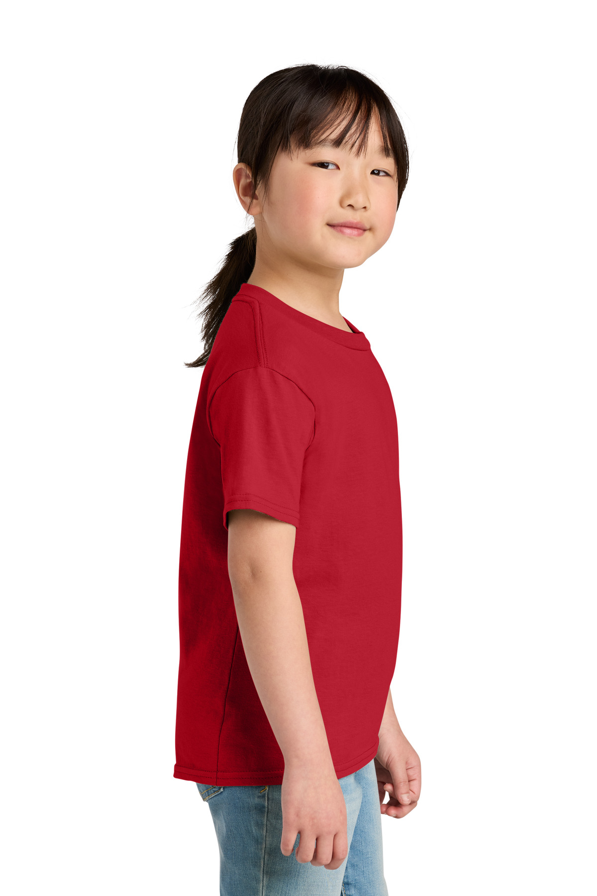 Gildan Youth Softstyle Midweight Tee 65000B 22