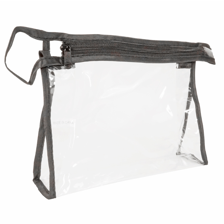 Poipu Clear Toiletry Bag 5