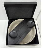 Solstice Porcelain Bowl And Serving Utensil Set 12