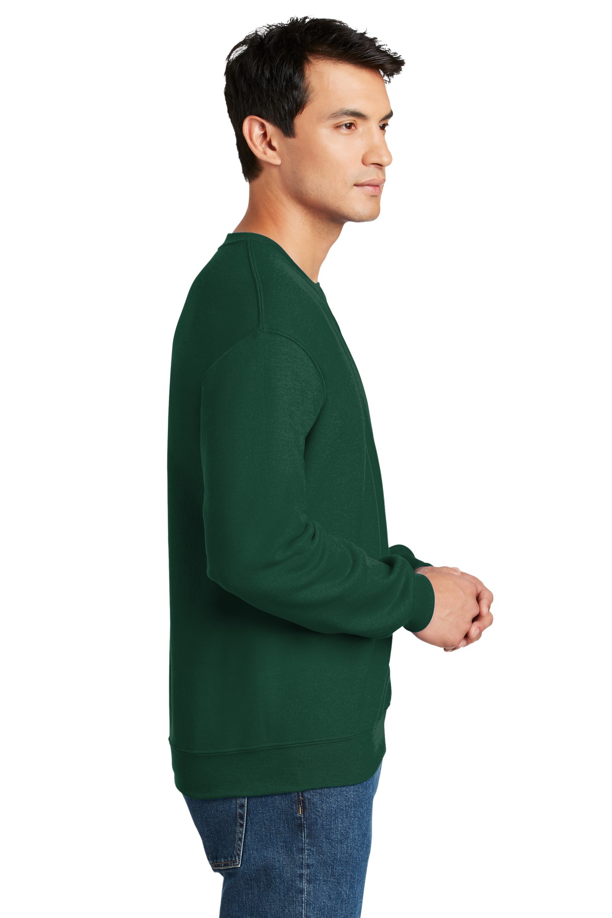 Gildan - DryBlend Crewneck Sweatshirt. 12000, custom hoodie or sweatshirt with logo imprint 42