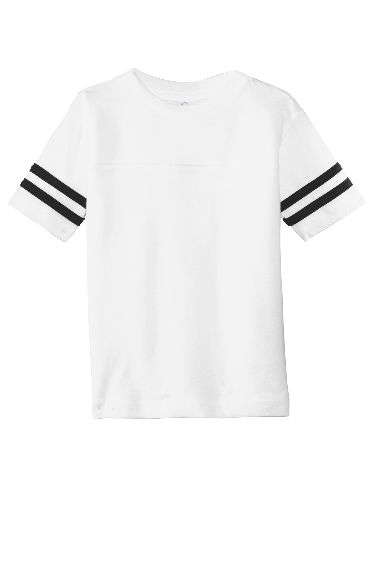 Rabbit Skins Toddler Football Fine Jersey Tee. RS3037 8
