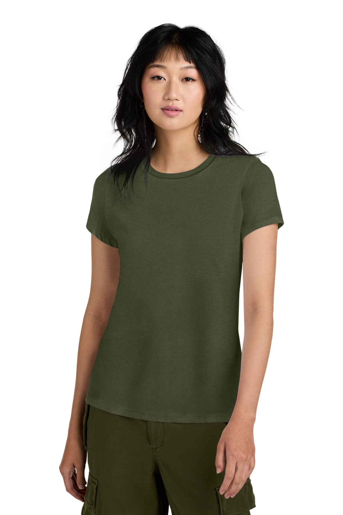 District® Women's Perfect Weight Tee 112